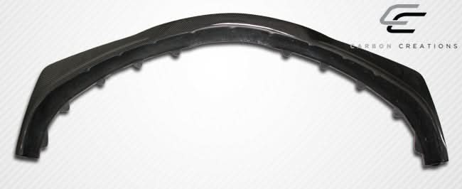2003-2005 Mitsubishi Lancer Evolution 8 VR-S Style Front Lip Under Spoiler Air Dam - Carbon Fiber