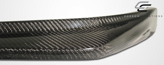2003-2005 Mitsubishi Lancer Evolution 8 VR-S Style Front Lip Under Spoiler Air Dam - Carbon Fiber