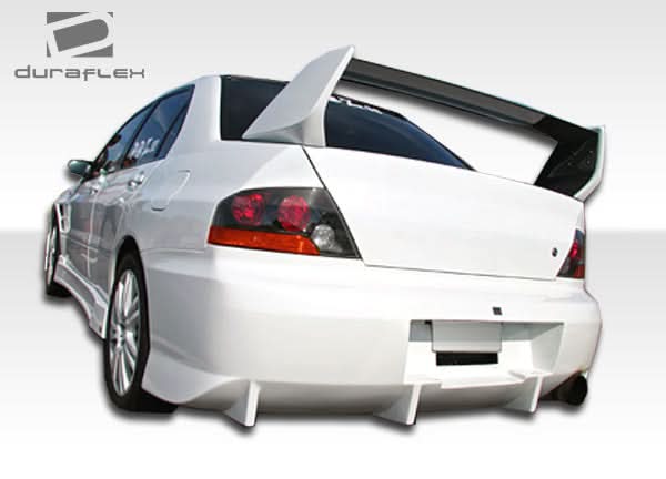 2002-2007 Mitsubishi Lancer Evo 8 Style Wing Trunk Spoiler - FRP