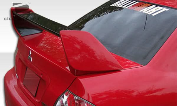 2002-2007 Mitsubishi Lancer Evo 8 Style Wing Trunk Spoiler - FRP