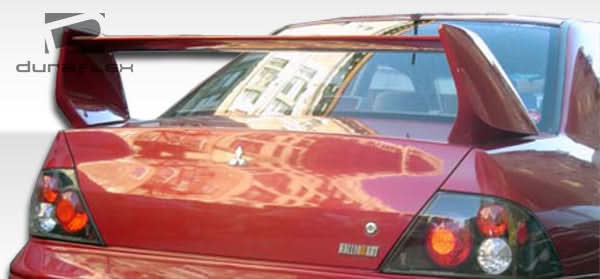 2002-2007 Mitsubishi Lancer Evo 8 Style Wing Trunk Spoiler - FRP