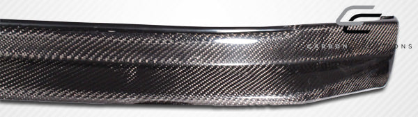 2003-2007 Infiniti G35 D-Spec Style Front Lip Under Spoiler - Carbon