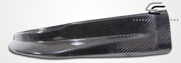2003-2007 Infiniti G35 D-Spec Style Front Lip Under Spoiler - Carbon