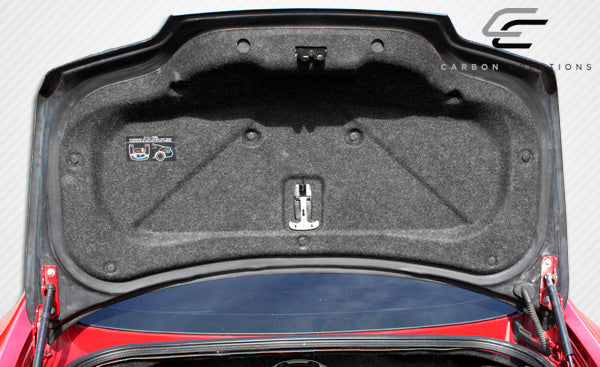 2003-2007 Infiniti G35 OEM Look Trunk - Carbon Fiber