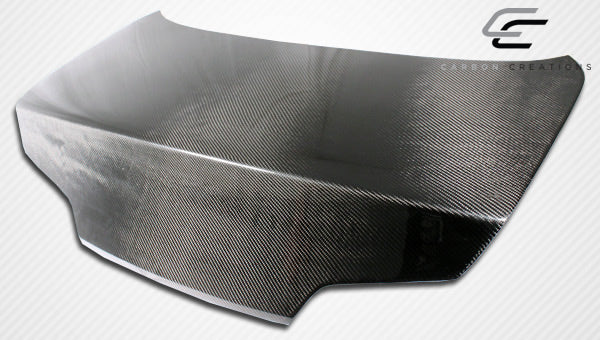 2003-2007 Infiniti G Coupe G35 Carbon Creations OEM Look Trunk - 1 Piece