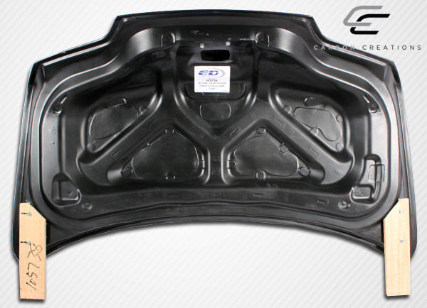 2003-2007 Infiniti G35 OEM Look Trunk - Carbon Fiber