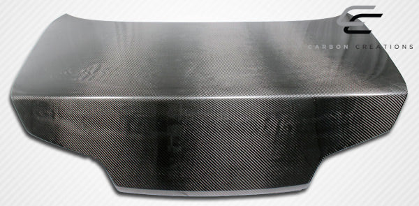 2003-2007 Infiniti G Coupe G35 Carbon Creations OEM Look Trunk - 1 Piece