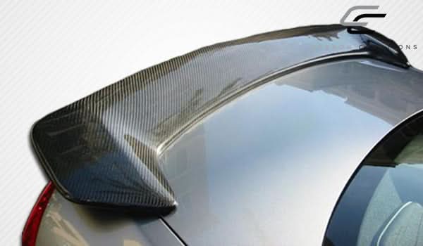 2003-2007 Infiniti G35 OEM Look Rear Wing Spoiler - Carbon Fiber