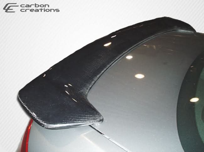 2003-2007 Infiniti G35 OEM Look Rear Wing Spoiler - Carbon Fiber