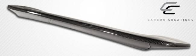 2003-2007 Infiniti G35 OEM Look Rear Wing Spoiler - Carbon Fiber