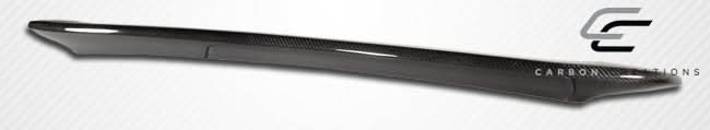 2003-2007 Infiniti G35 OEM Look Rear Wing Spoiler - Carbon Fiber