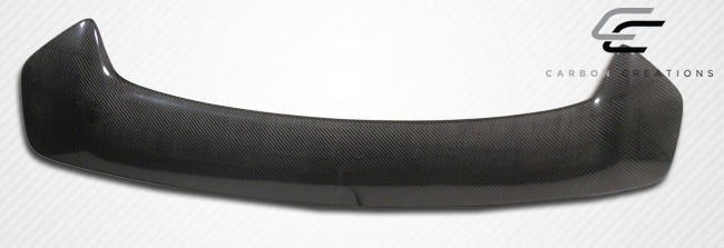2003-2007 Infiniti G Coupe G35 Carbon Creations OEM Look Wing Trunk Lid Spoiler - 1 Piece
