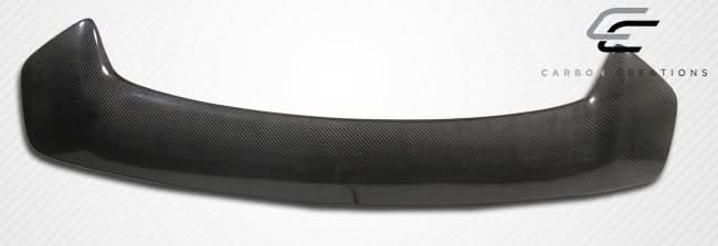 2003-2007 Infiniti G35 OEM Look Rear Wing Spoiler - Carbon Fiber