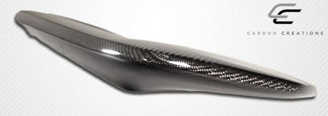 2003-2007 Infiniti G35 OEM Look Rear Wing Spoiler - Carbon Fiber