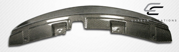 2003-2007 Infiniti G35 Sigma Style Grille - Carbon Fiber