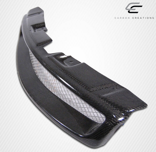 2003-2007 Infiniti G35 Sigma Style Grille - Carbon Fiber