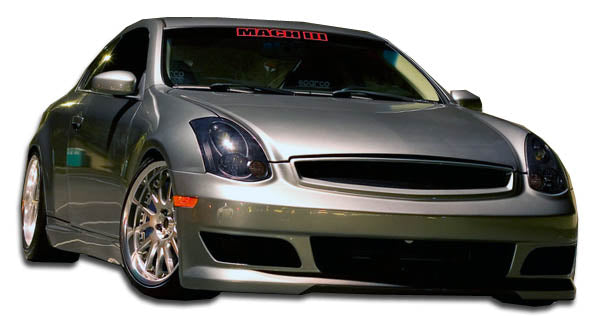 2003-2007 Infiniti G35 C-Sport Style Body Kit 4 Piece - FRP