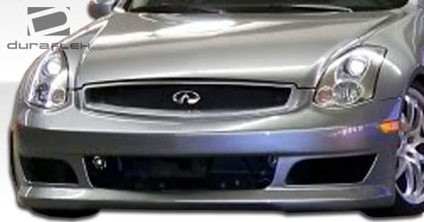 2003-2007 Infiniti G35 C-Sport Style Body Kit 4 Piece - FRP