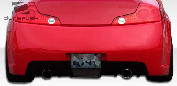 2003-2007 Infiniti G35 C-Sport Style Body Kit 4 Piece - FRP