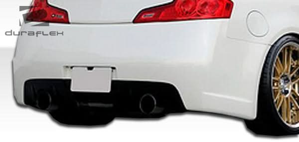 2003-2007 Infiniti G35 C-Sport Style Body Kit 4 Piece - FRP