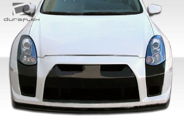 2003-2007 Infiniti G35 GT-R Style Body Kit 4 Piece - FRP