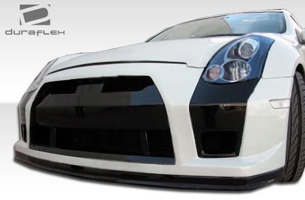 2003-2007 Infiniti G35 GT-R Style Body Kit 4 Piece - FRP