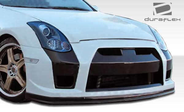 2003-2007 Infiniti G35 GT-R Style Body Kit 4 Piece - FRP