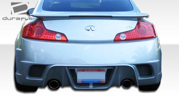2003-2007 Infiniti G35 K-1 Style Body Kit 4 Piece - FRP