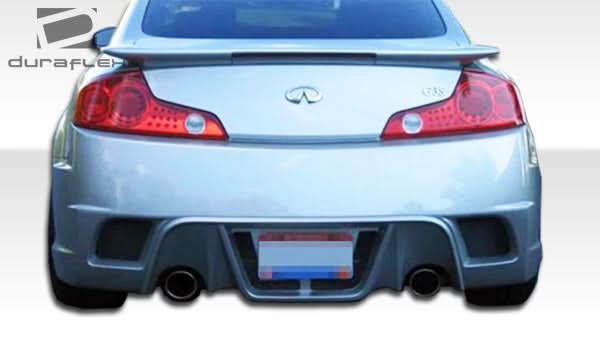 2003-2007 Infiniti G35 Inven Style Body Kit - 4 Piece - FRP