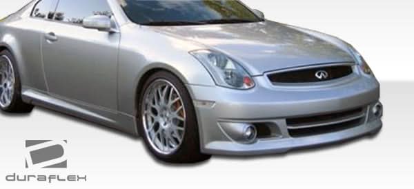 2003-2007 Infiniti G35 GT-R Style Body Kit 4 Piece - FRP