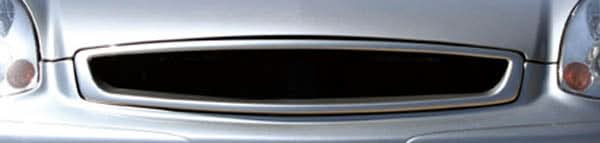 2003-2007 Infiniti G35 Sigma Style Grille - 1 Piece - FRP