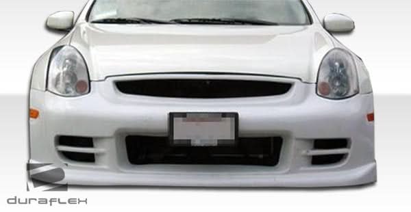 2003-2007 Infiniti G35 TS-1 Style Body Kit 4 Piece - FRP
