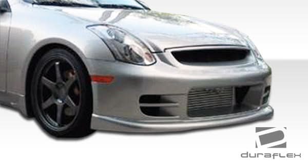 2003-2007 Infiniti G35 TS-1 Style Body Kit 4 Piece - FRP