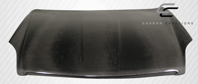 2003-2004 Infiniti G35 OEM Look Hood - Carbon Fiber