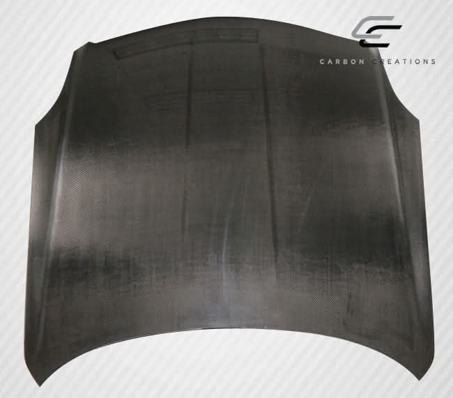 2003-2004 Infiniti G35 OEM Look Hood - Carbon Fiber