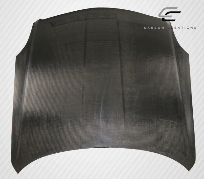 2003-2004 Infiniti G Sedan G35 Carbon Creations OEM Look Hood - 1 Piece