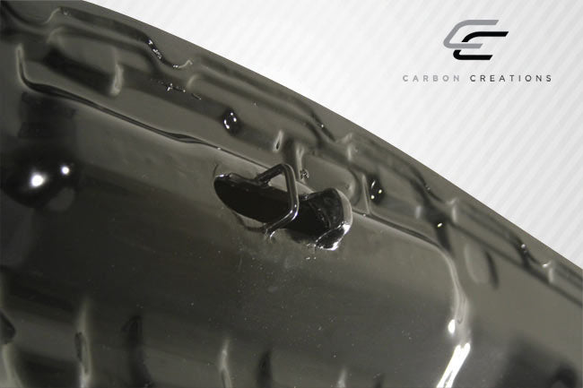 2003-2004 Infiniti G35 OEM Look Hood - Carbon Fiber