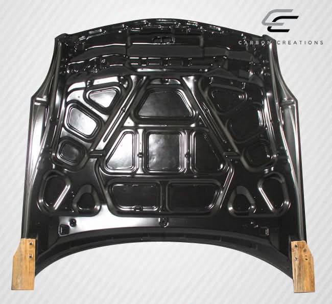2003-2004 Infiniti G35 OEM Look Hood - Carbon Fiber