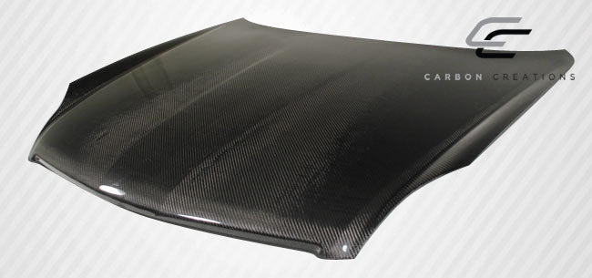 2003-2004 Infiniti G35 OEM Look Hood - Carbon Fiber