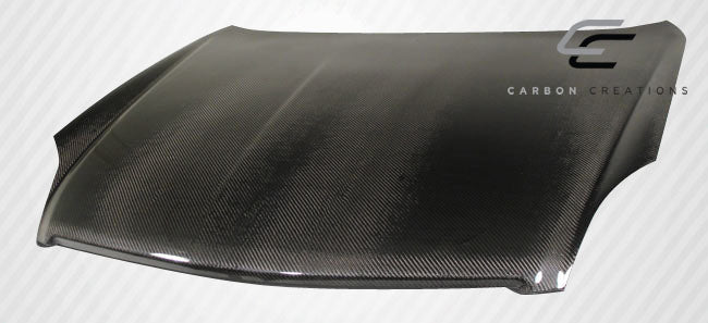 2003-2004 Infiniti G35 OEM Look Hood - Carbon Fiber