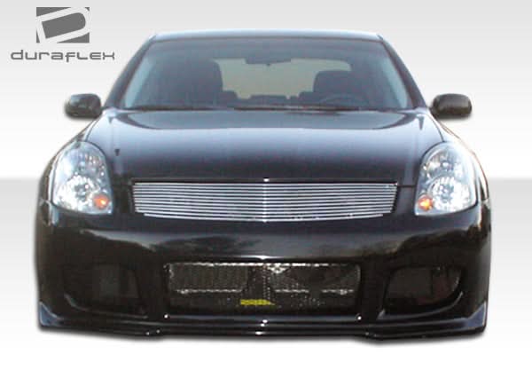 2003-2004 Infiniti G35 GT Competition Style Body Kit - FRP