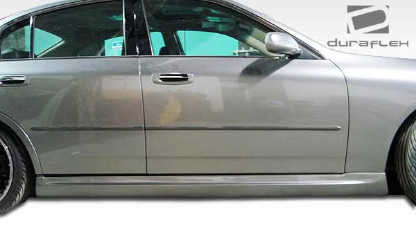 2003-2004 Infiniti G35 GT Competition Style Body Kit - FRP