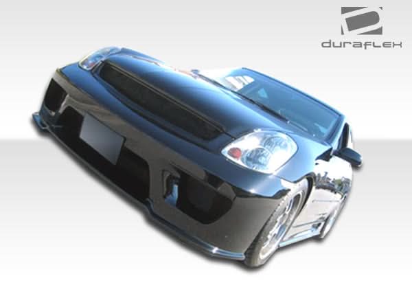 2003-2004 Infiniti G35 Sigma Style Body Kit 4 Piece - FRP