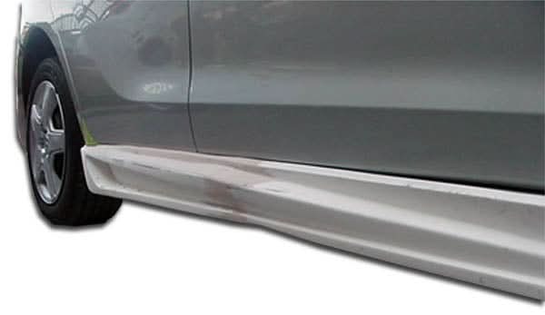 2003-2008 Toyota Matrix Bomber Style Side Skirts - 2 Piece - FRP