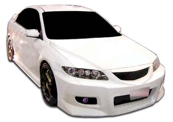2003-2008 Mazda 6 Skylark Style Body Kit - 4 Piece - FRP