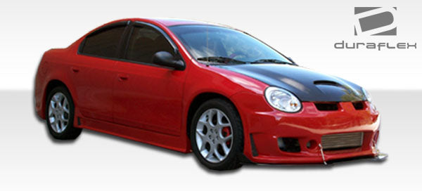 2003-2005 Dodge Neon B-2 Style Front Bumper Cover - FRP