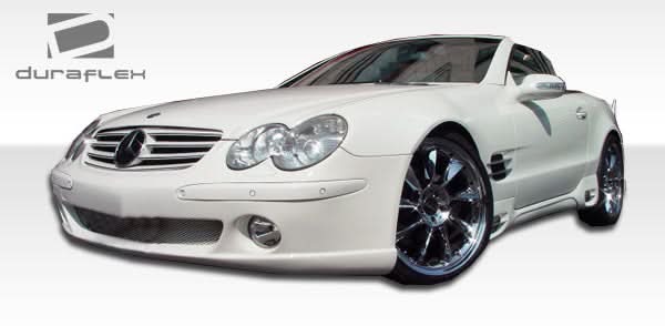 2003-2008 Mercedes SL Class LR-S Style Front Bumper Cover - FRP