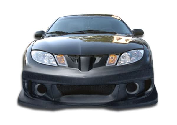 2003-2005 Pontiac Sunfire Blits Style Front Bumper Cover - FRP