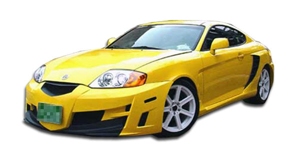 2003-2006 Hyundai Tiburon SC-5 Style Body Kit - 6 Piece - FRP