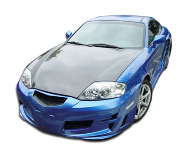 2003-2006 Hyundai Tiburon SC-5 Style Front Bumper Cover - FRP
